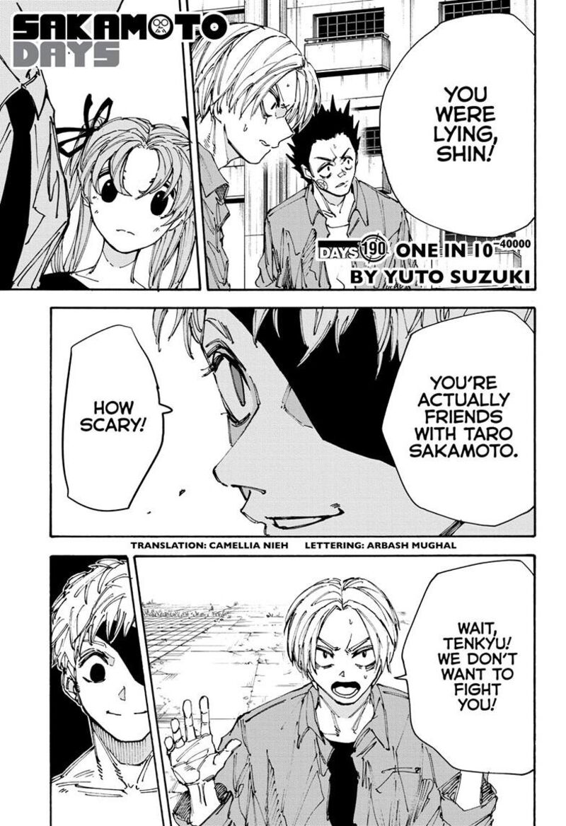 Chapter 190 - Page 3